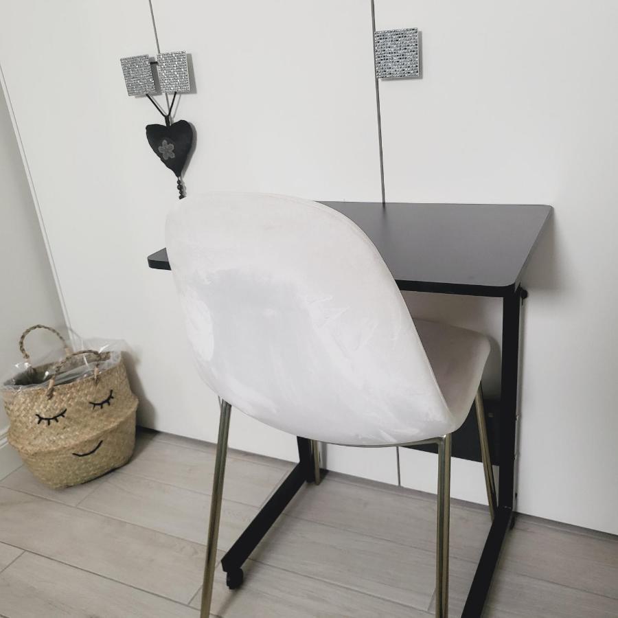 Nel Salotto Di Napoli Hotell Exteriör bild