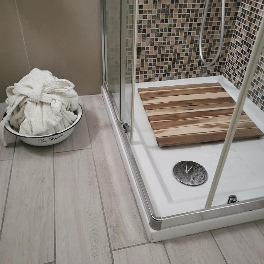 Nel Salotto Di Napoli Hotell Exteriör bild