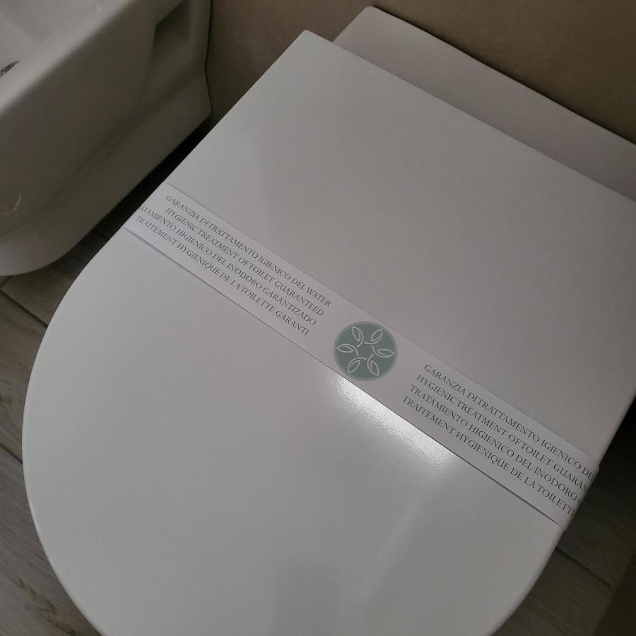 Nel Salotto Di Napoli Hotell Exteriör bild
