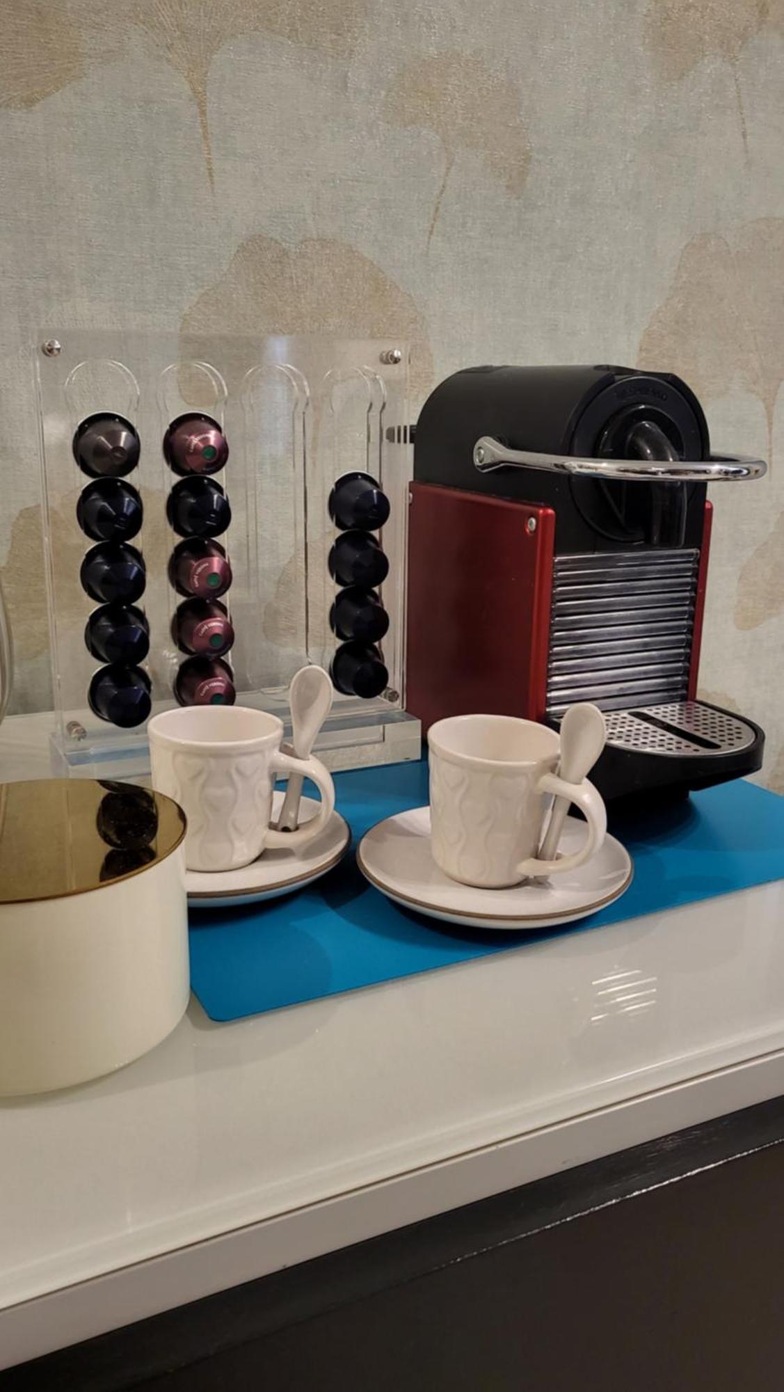 Nel Salotto Di Napoli Hotell Exteriör bild